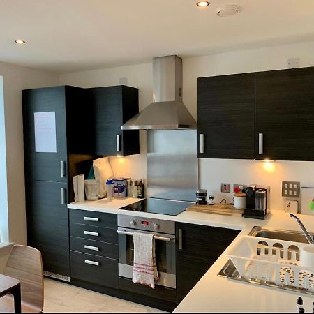 Beautiful Modern Sea-Side Apartment In The City Edimburgo Exterior foto